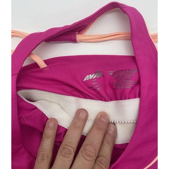 Avia Champion Jockey Lot Of 3 S Womens Racerback Fitness Tank Top Shirt Running - Picture 4 of 7